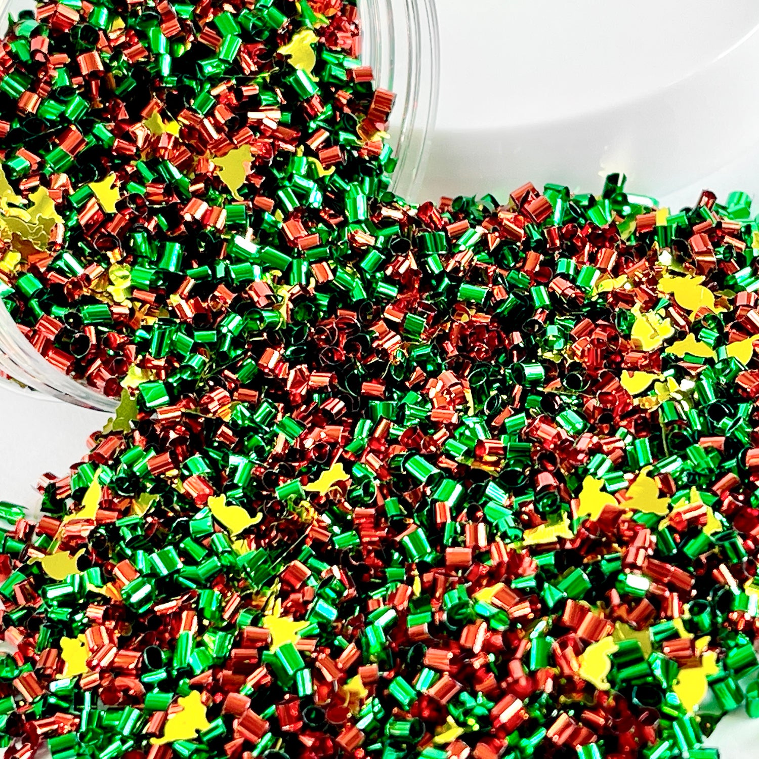 Shaker Garnish - Christmas Melody