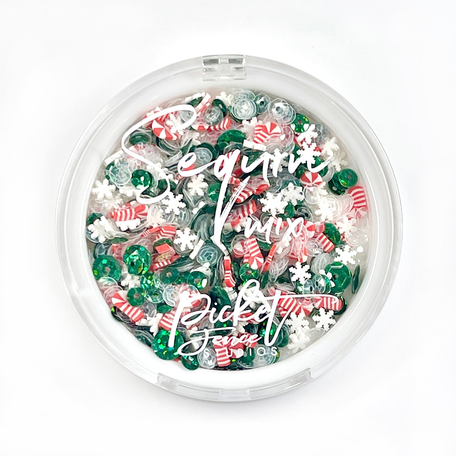 Sequin Mix Plus - Holiday Stockings