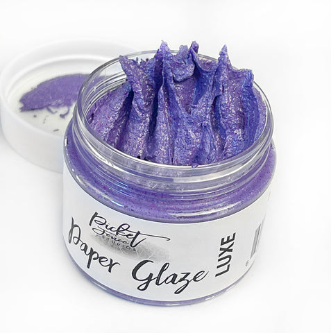 Paper Glaze Luxe - Purple Rain