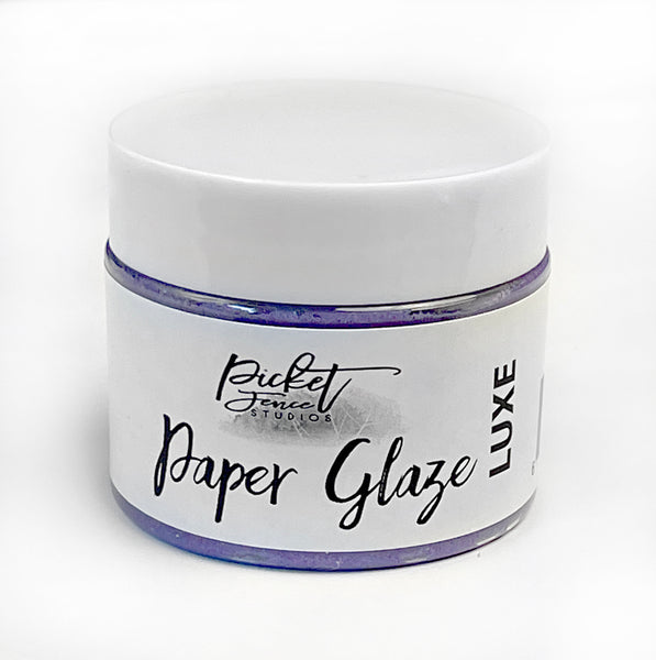 Paper Glaze Luxe - Purple Rain
