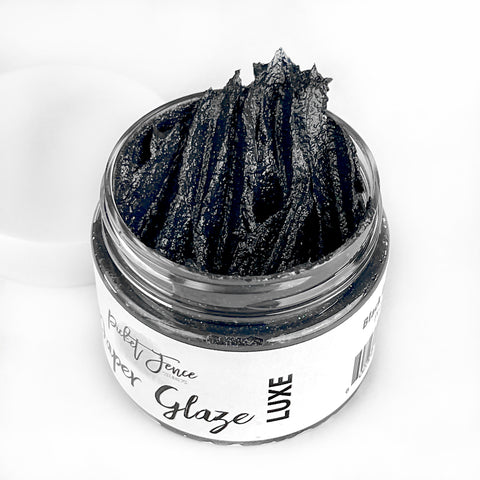 Paper Glaze Luxe - Black Eyeliner