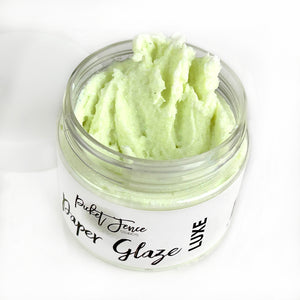 Paper Glaze Luxe - Twinkle Lights Lime Soda