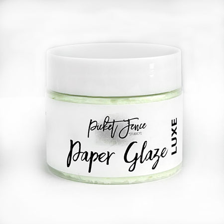 Paper Glaze Luxe - Twinkle Lights Lime Soda