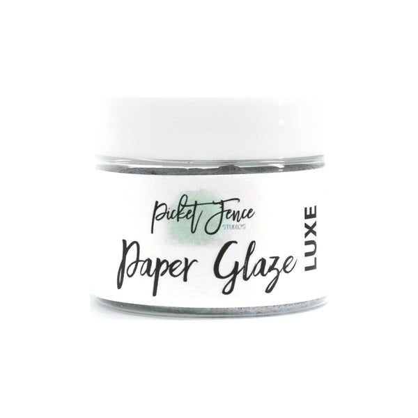 Paper Glaze Luxe - Silver Moon Midnight