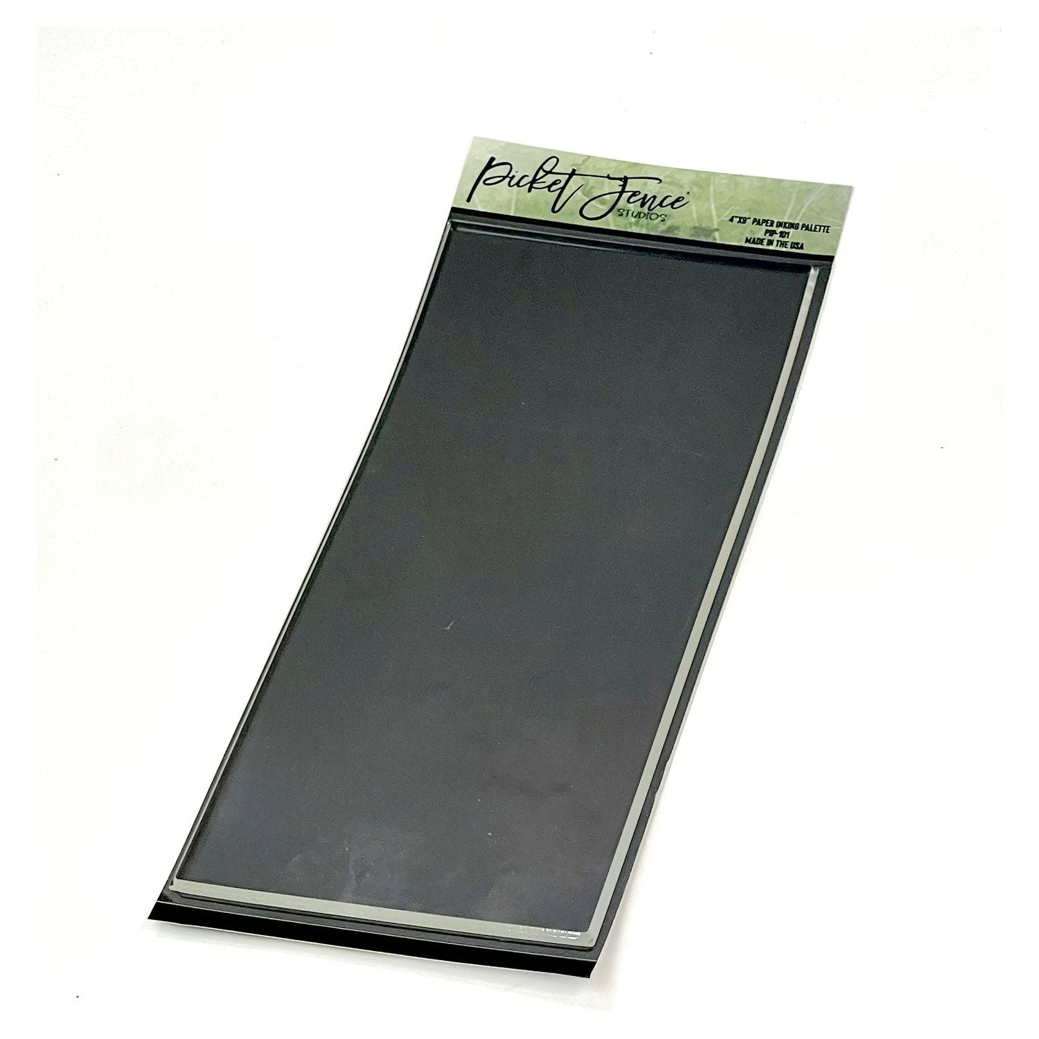 Paper Inking Palette - 4x9