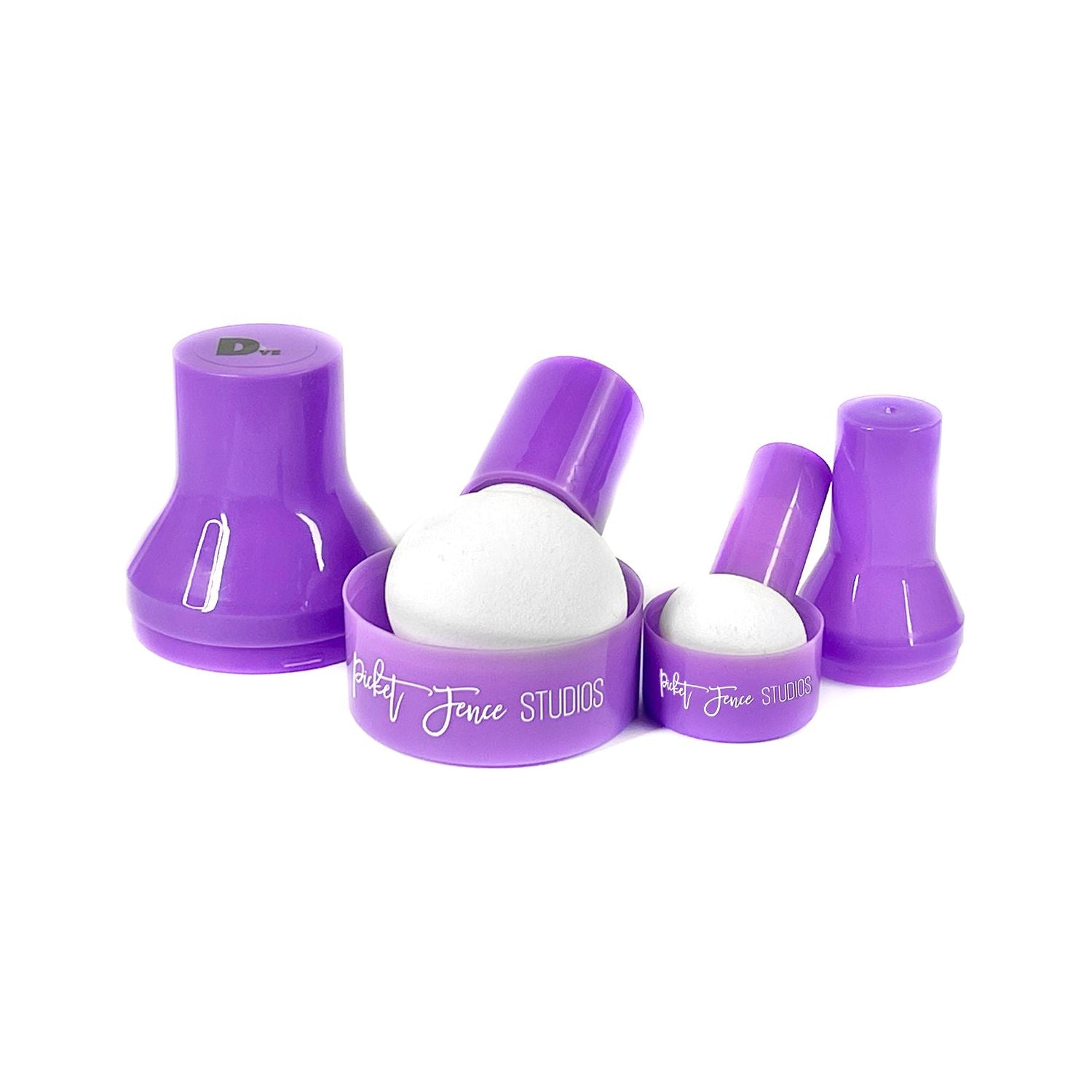 Pint-sized Paper Pouncers - Bright Rainbow