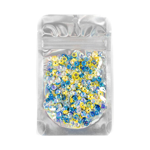 Sequin Mix Plus Baggie - Plant Where You Bloom