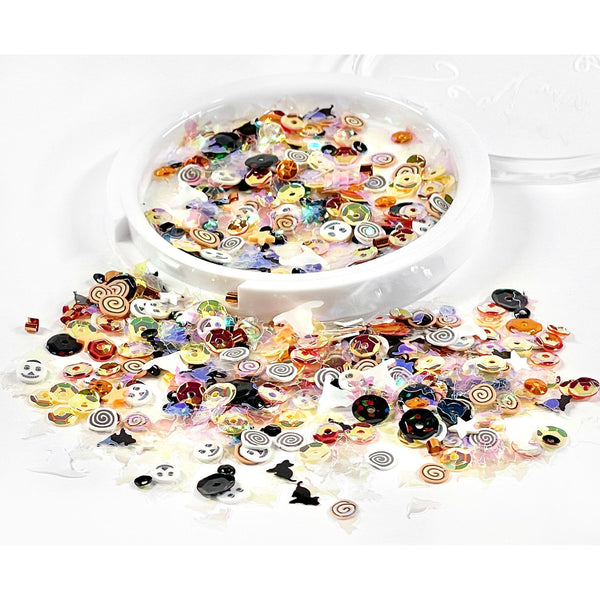 Sequin Mix Plus - Hi, Boo!