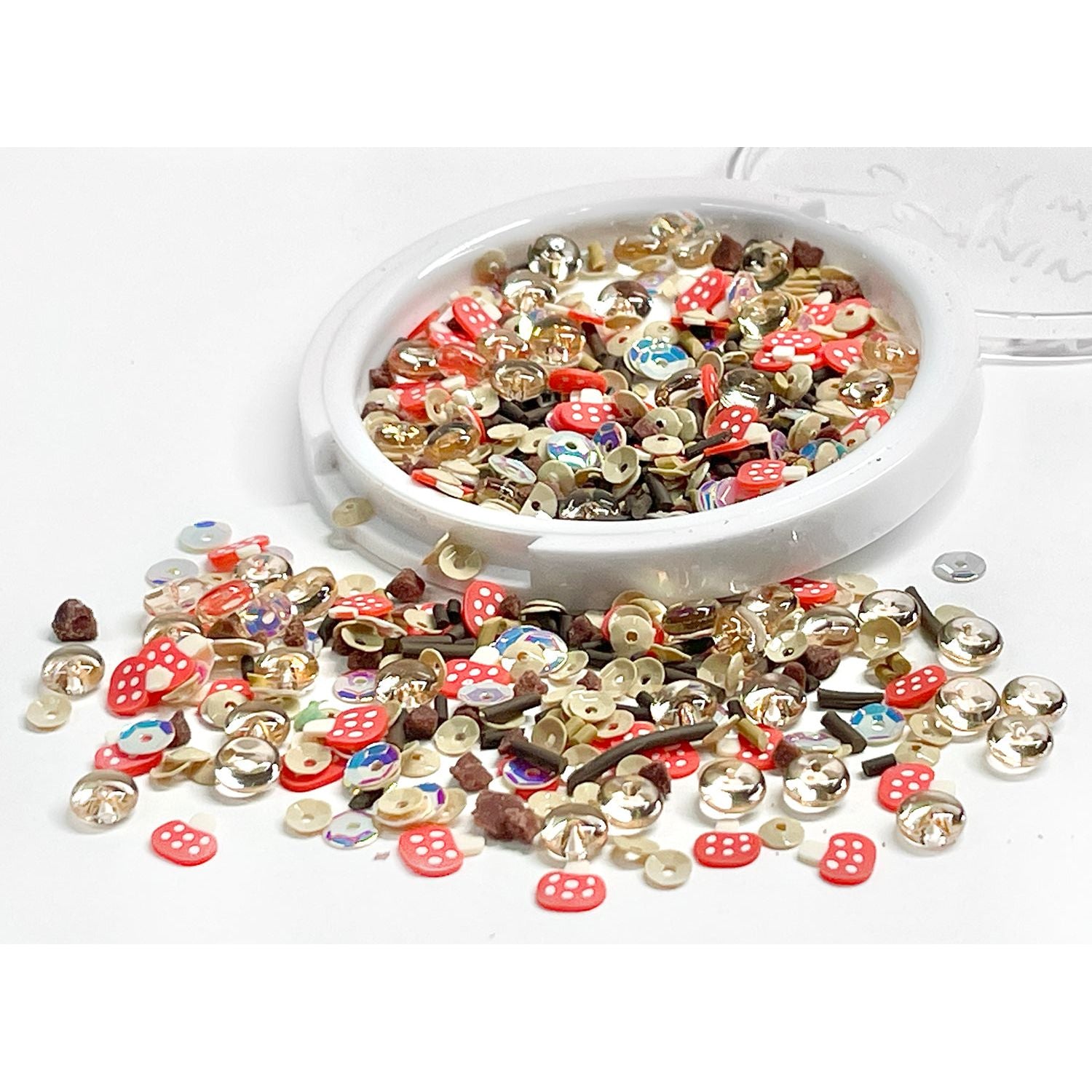 Sequin Mix Plus - I Be Fungi