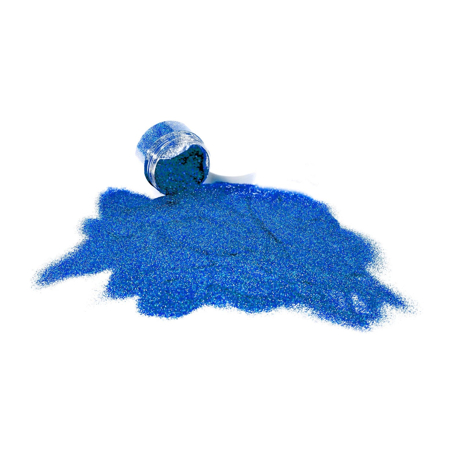 Sapphire Blue Glitter - 2oz.