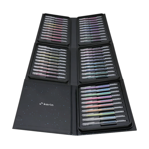 Karin DecoGel Pens with 10 Refills: Entire Collection