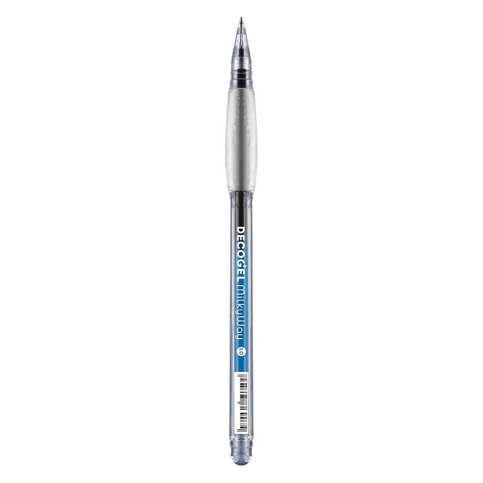 Silver 1.0 Karin DecoGel Pen with Refill StarSparks Collection