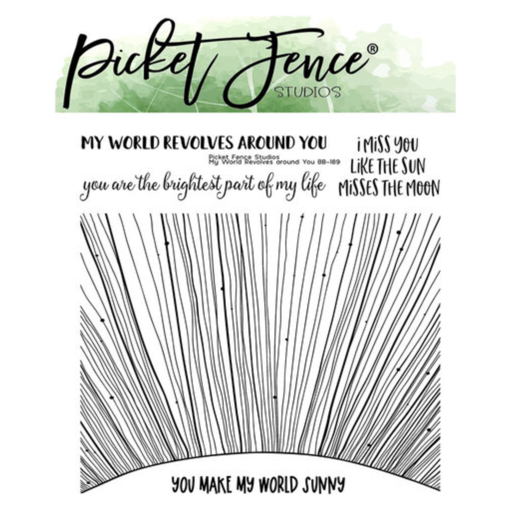 My World Revolves Around You