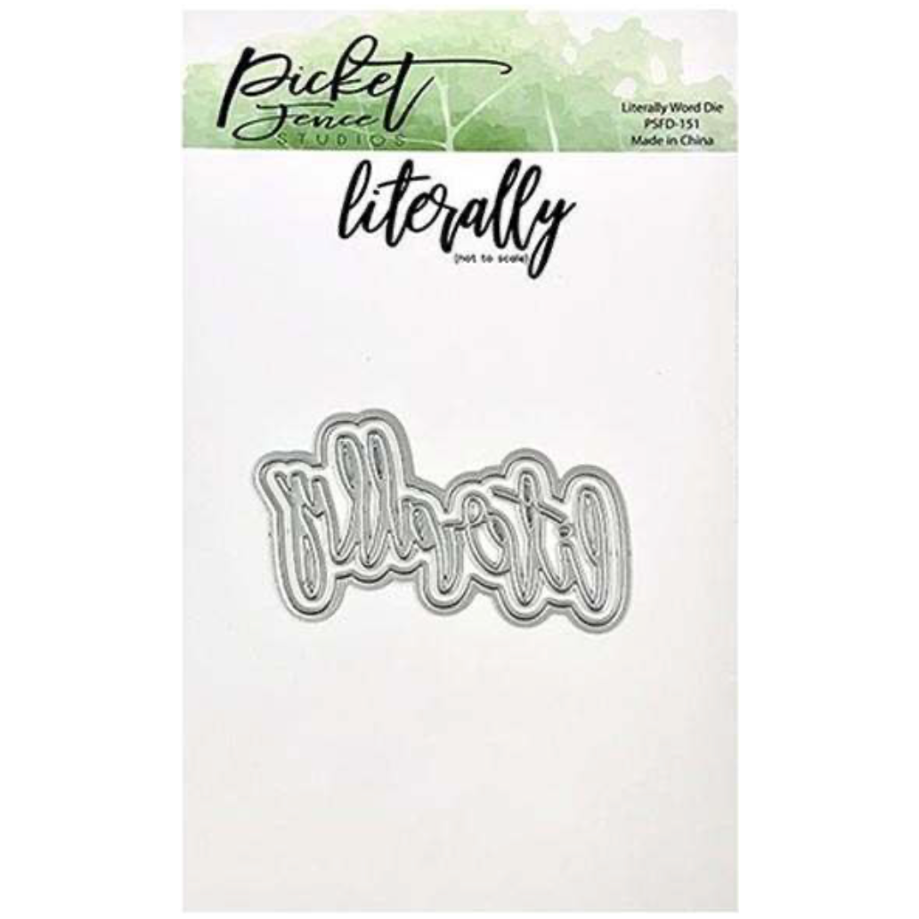 Literally Word Die