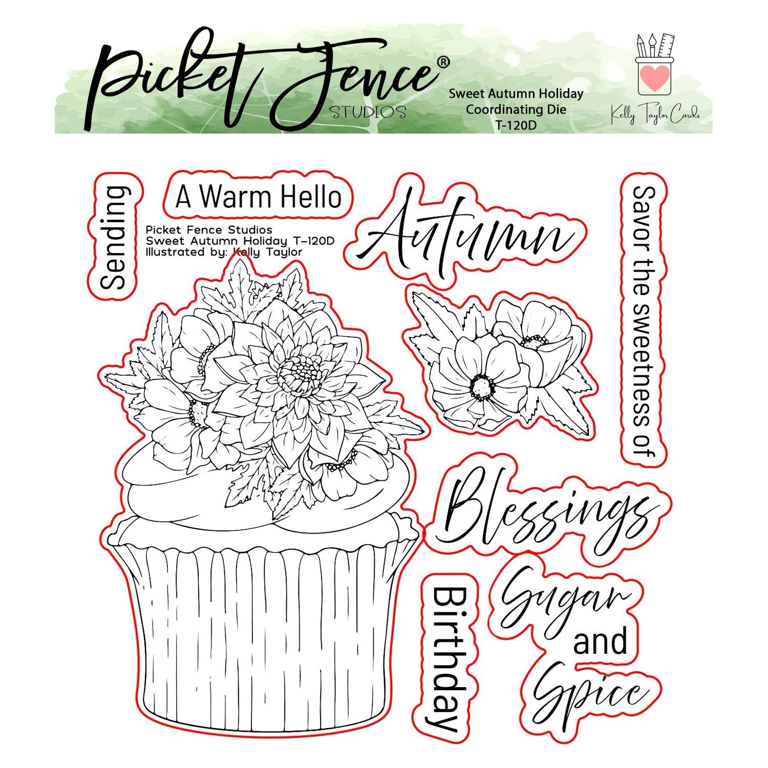 Special Bundle Offer: Sweet Autumn Holiday (Lite)