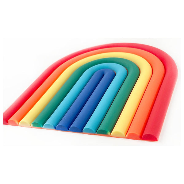 Rainbow Desk Trivet