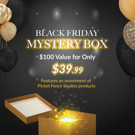 Black Friday 2024 Mystery Box