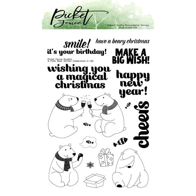 Special Bundle Offer: A Polar Bear Winter Celebration (Full)
