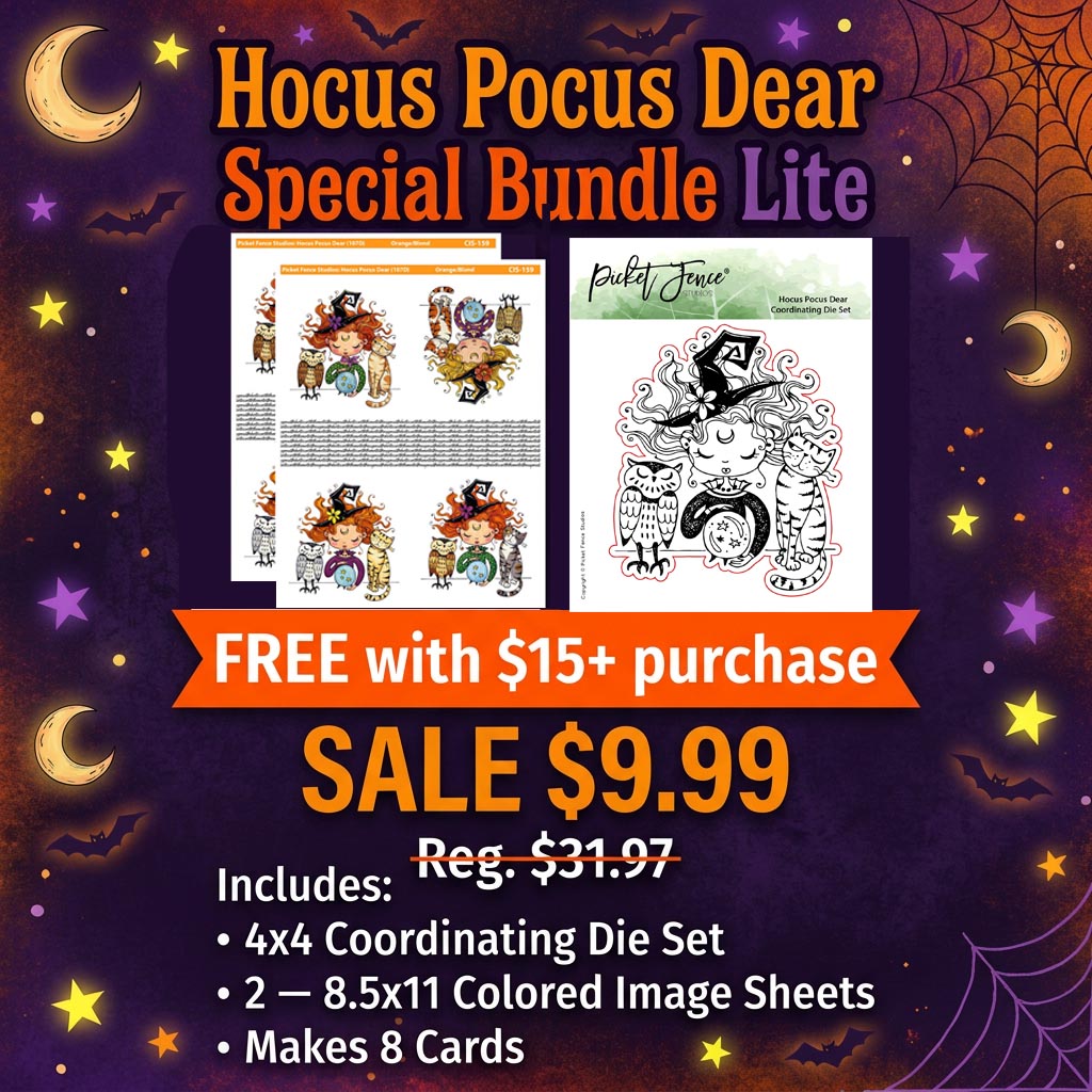Special Bundle Offer: Hocus Pocus Dear (Lite)