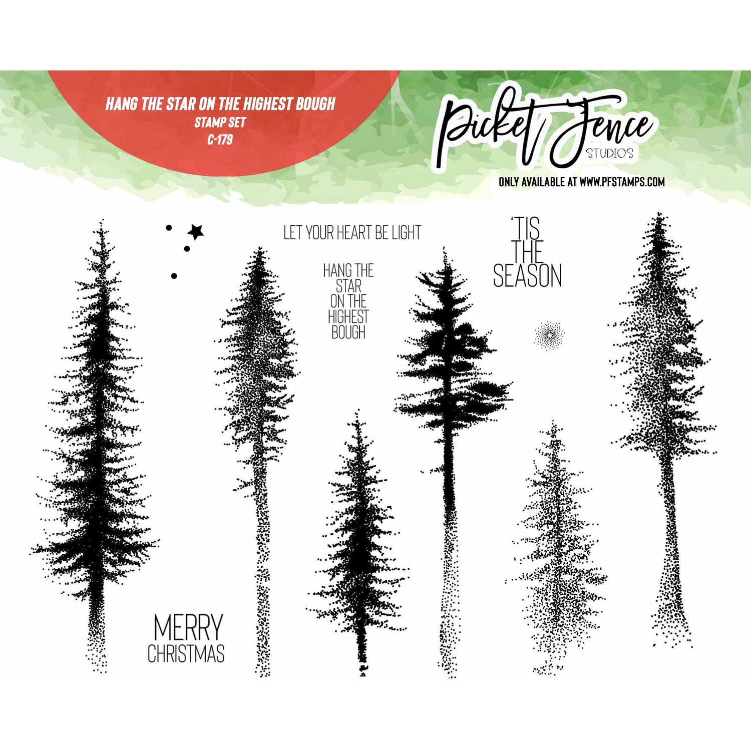 Hang the Star on the Highest Bough