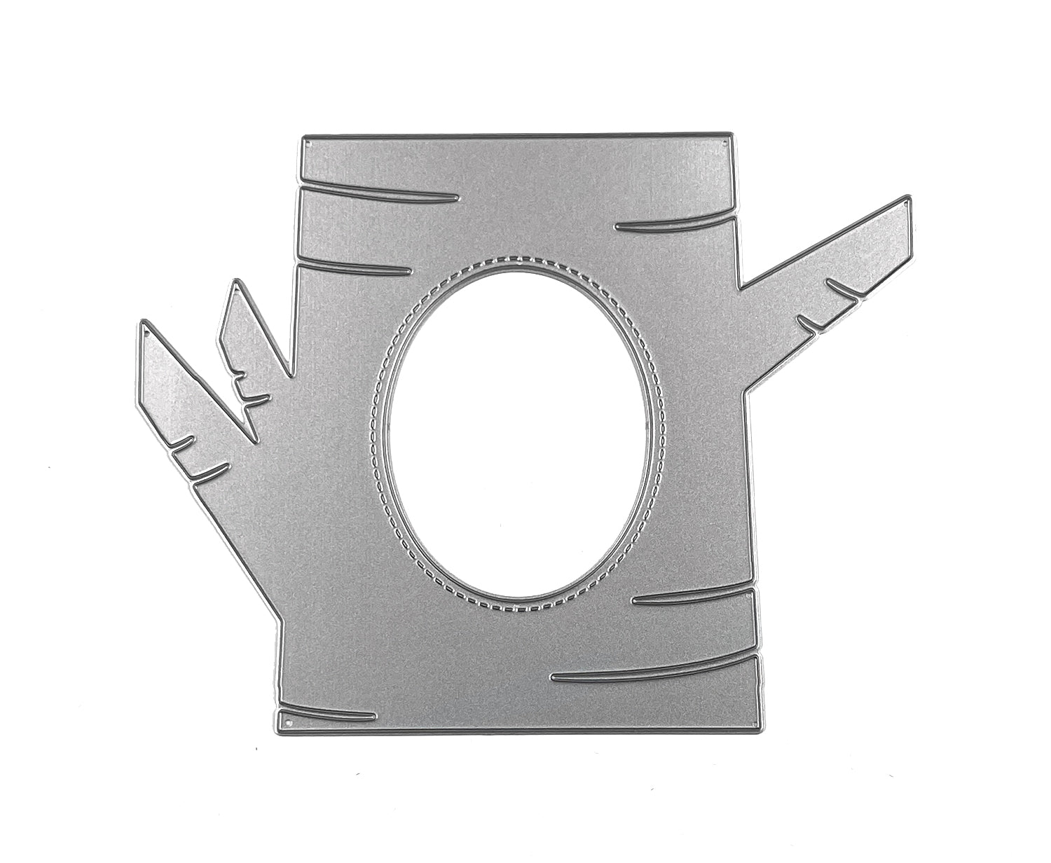 Woodland Pals Detailed Die Set