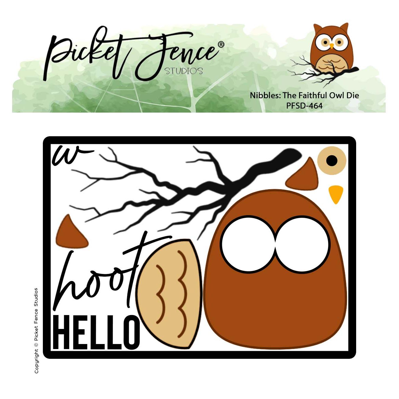 Nibbles: The Faithful Owl Die