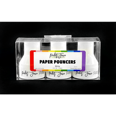 BUY ALL: Catherine Pooler Metallic Ink Collection with Full-sized White Pouncers