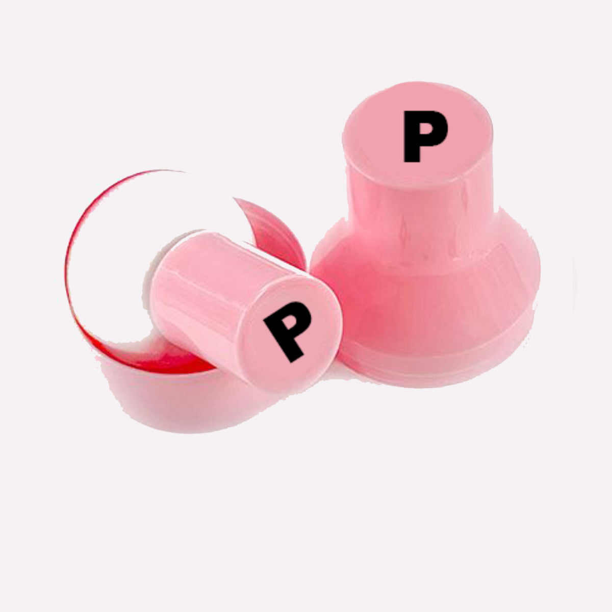 Pigment - Paper Pouncer Clear Labels (Full-sized)