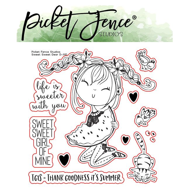 Special Bundle Offer: Sweet Sweet Watermelon Dear