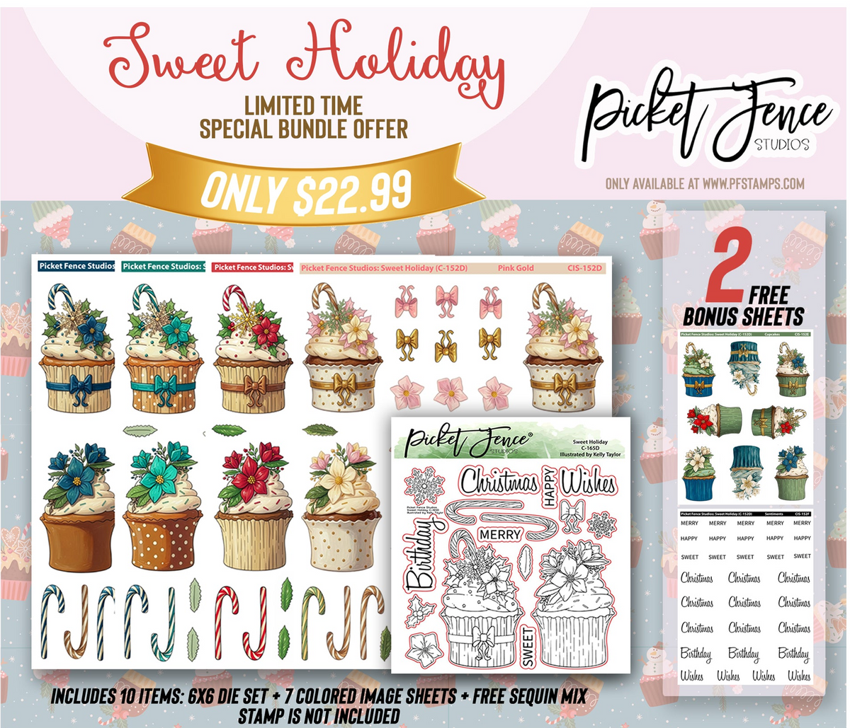 Special Bundle Offer: Sweet Holiday