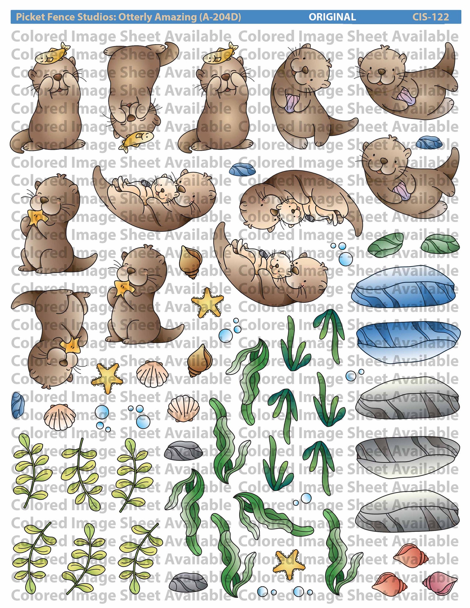 Otterly Amazing