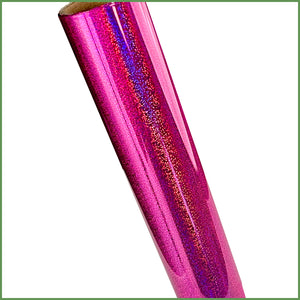 Fabulous Toner Foil - Fuchsia Sparkle