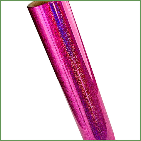 Fabulous Toner Foil - Fuchsia Sparkle