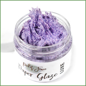 Paper Glaze Luxe - Twinkle Lights Purple