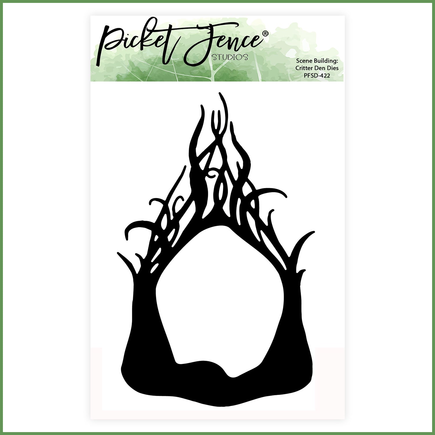 Scene Building: Critter Den