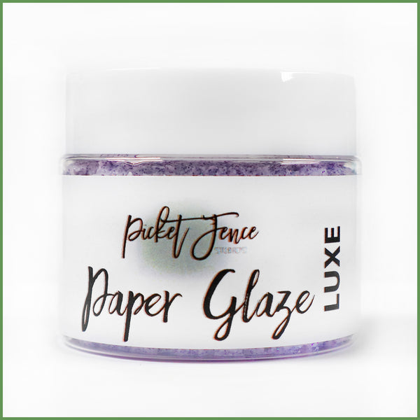 Paper Glaze Luxe - Twinkle Lights Purple