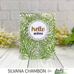 5x7 Full Front Shaker Die - Picket Fence Studios