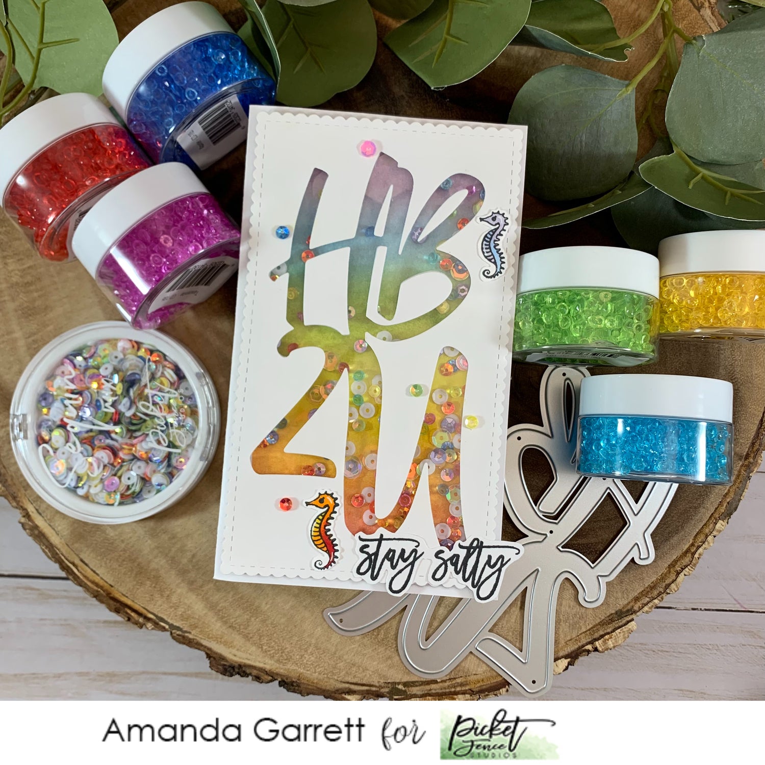 Crystalline Diamonds - Peridot