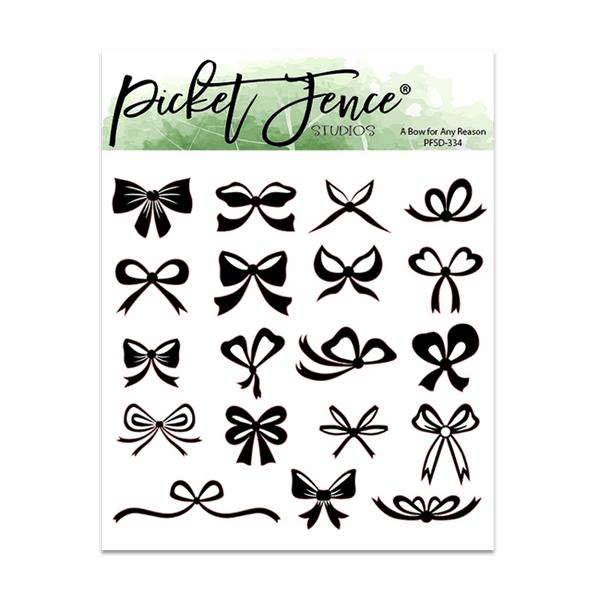 A Bow for Any Reason Dies - Picket Fence Studios