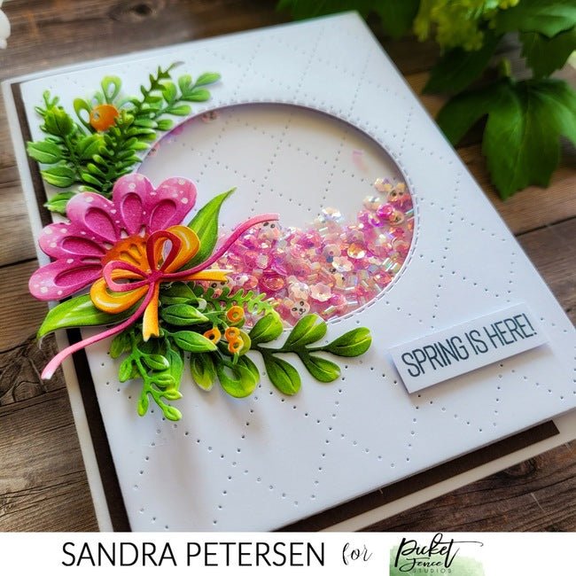 A Bow for Any Reason Dies - Picket Fence Studios