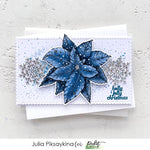 A Christmas Flower - Picket Fence Studios