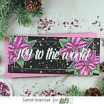 A Christmas Flower - Picket Fence Studios