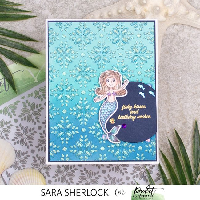 A Fishy Lot - Picket Fence Studios