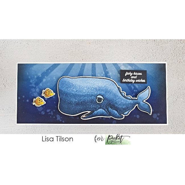 A Fishy Lot - Picket Fence Studios