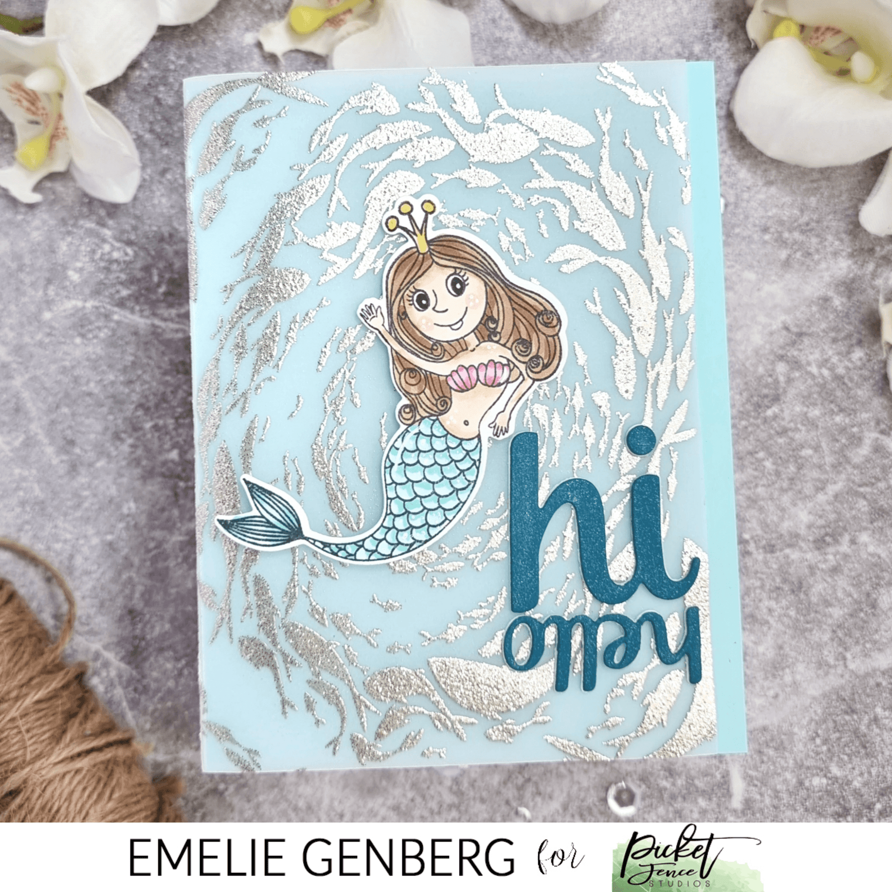 A Fishy Lot - Picket Fence Studios