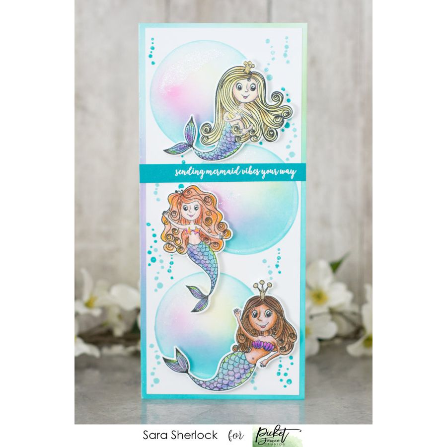 A Fishy Lot - Picket Fence Studios