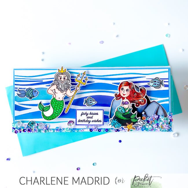 A Fishy Lot - Picket Fence Studios