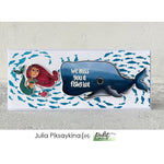 A Fishy Lot - Picket Fence Studios