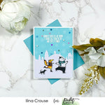 A Happy Winter to You - Picket Fence Studios