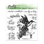 A Hummingbird's Song - Picket Fence Studios